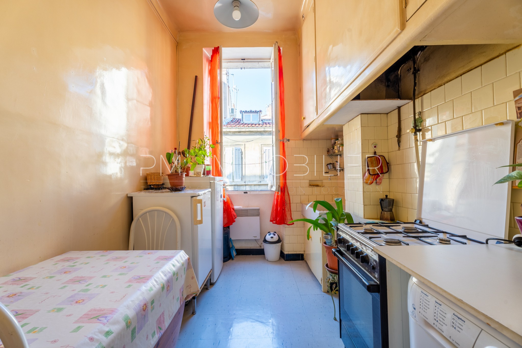 Vente Appartement à Marseille 4e arrondissement 2 pièces