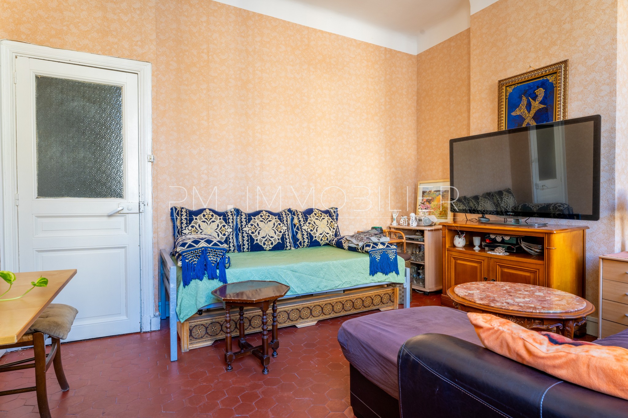 Vente Appartement à Marseille 4e arrondissement 2 pièces