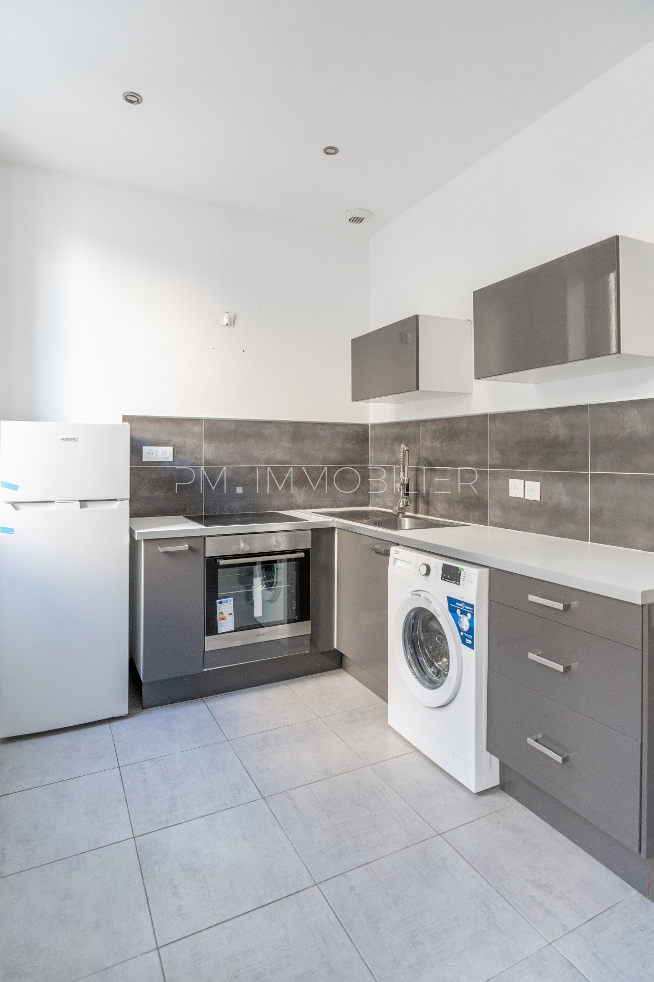 Location Appartement à Marseille 8e arrondissement 2 pièces