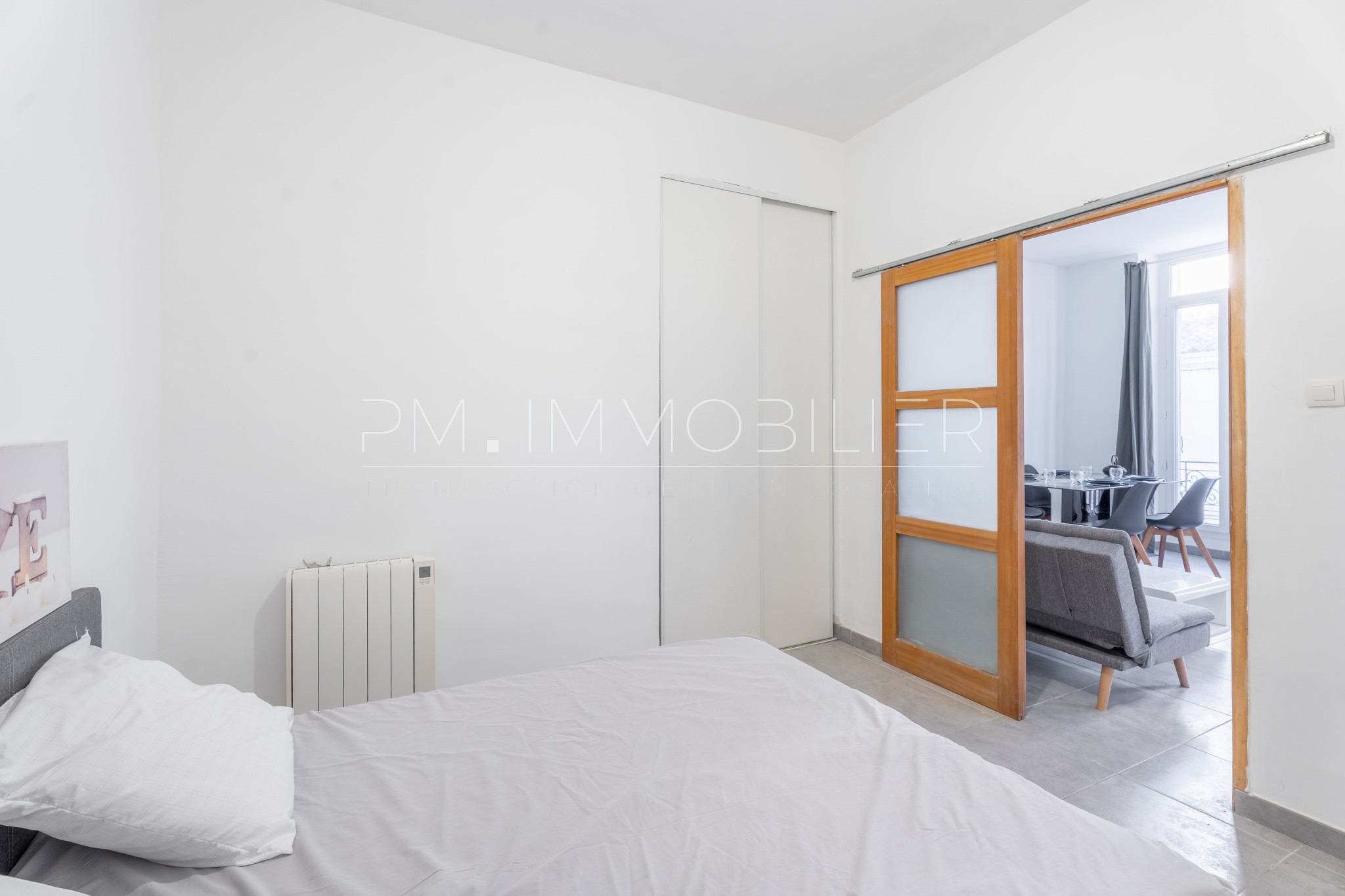 Location Appartement à Marseille 8e arrondissement 2 pièces