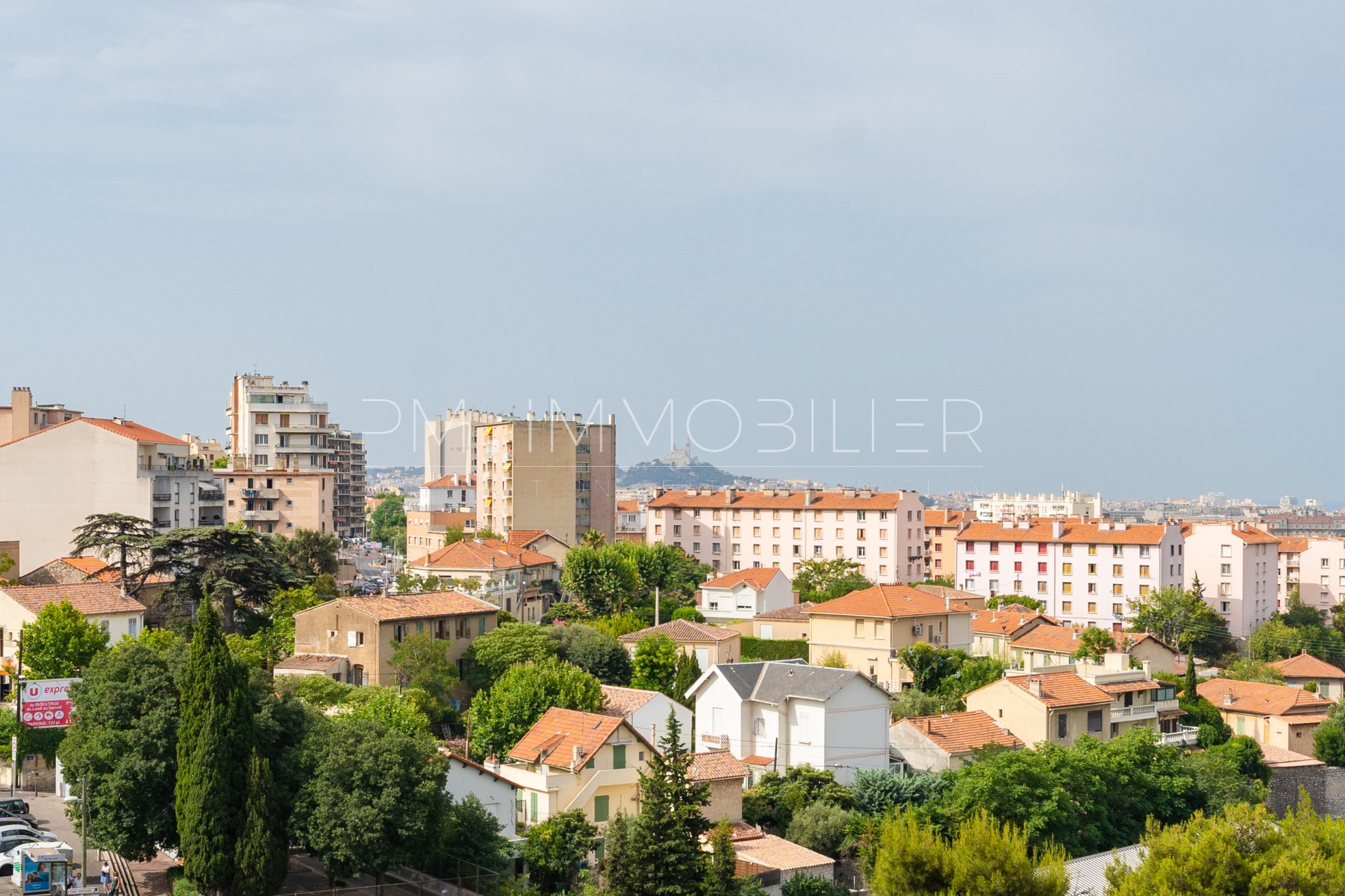 Vente Appartement à Marseille 4e arrondissement 2 pièces