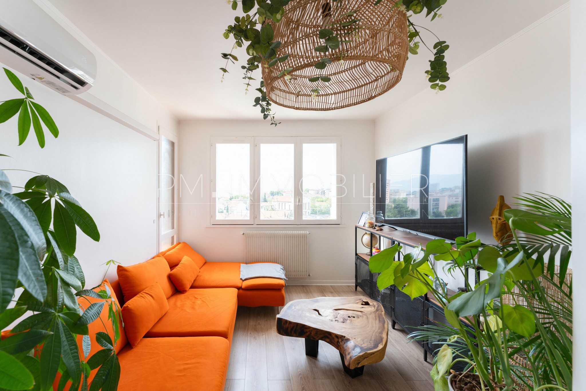 Vente Appartement à Marseille 4e arrondissement 2 pièces