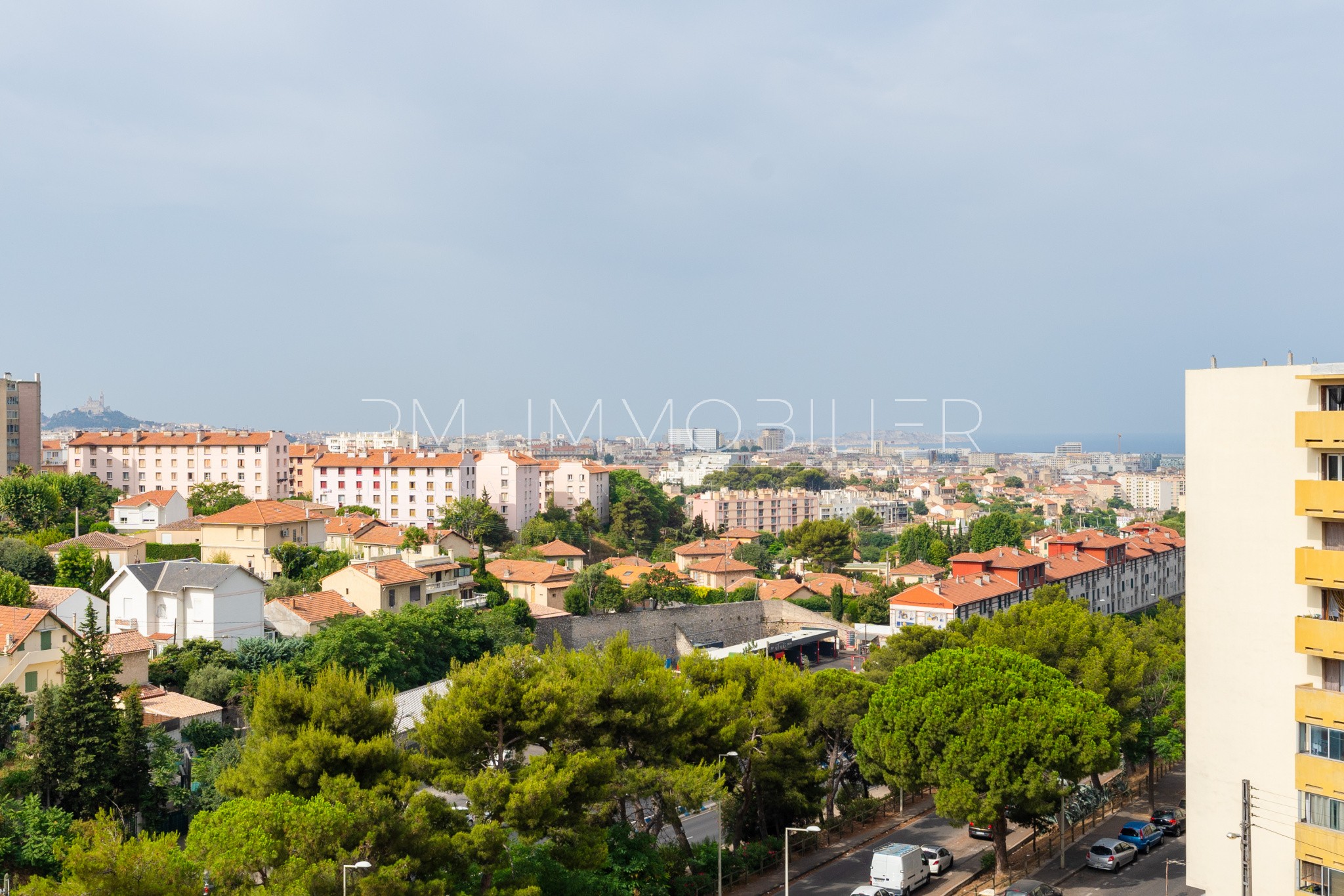 Vente Appartement à Marseille 4e arrondissement 2 pièces