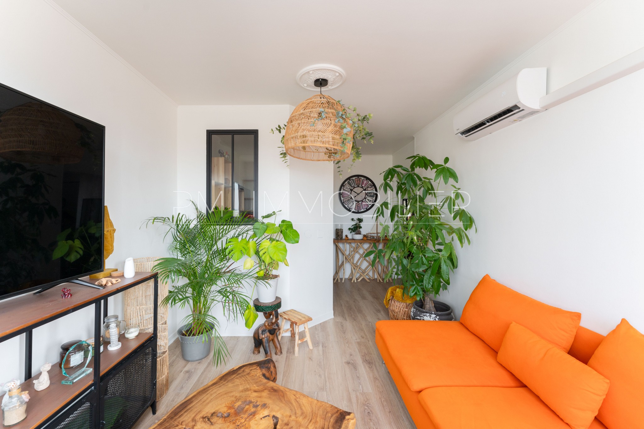 Vente Appartement à Marseille 4e arrondissement 2 pièces