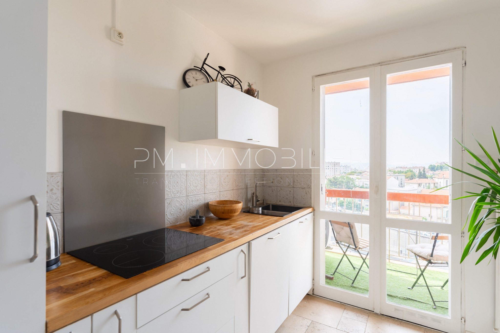 Vente Appartement à Marseille 4e arrondissement 2 pièces