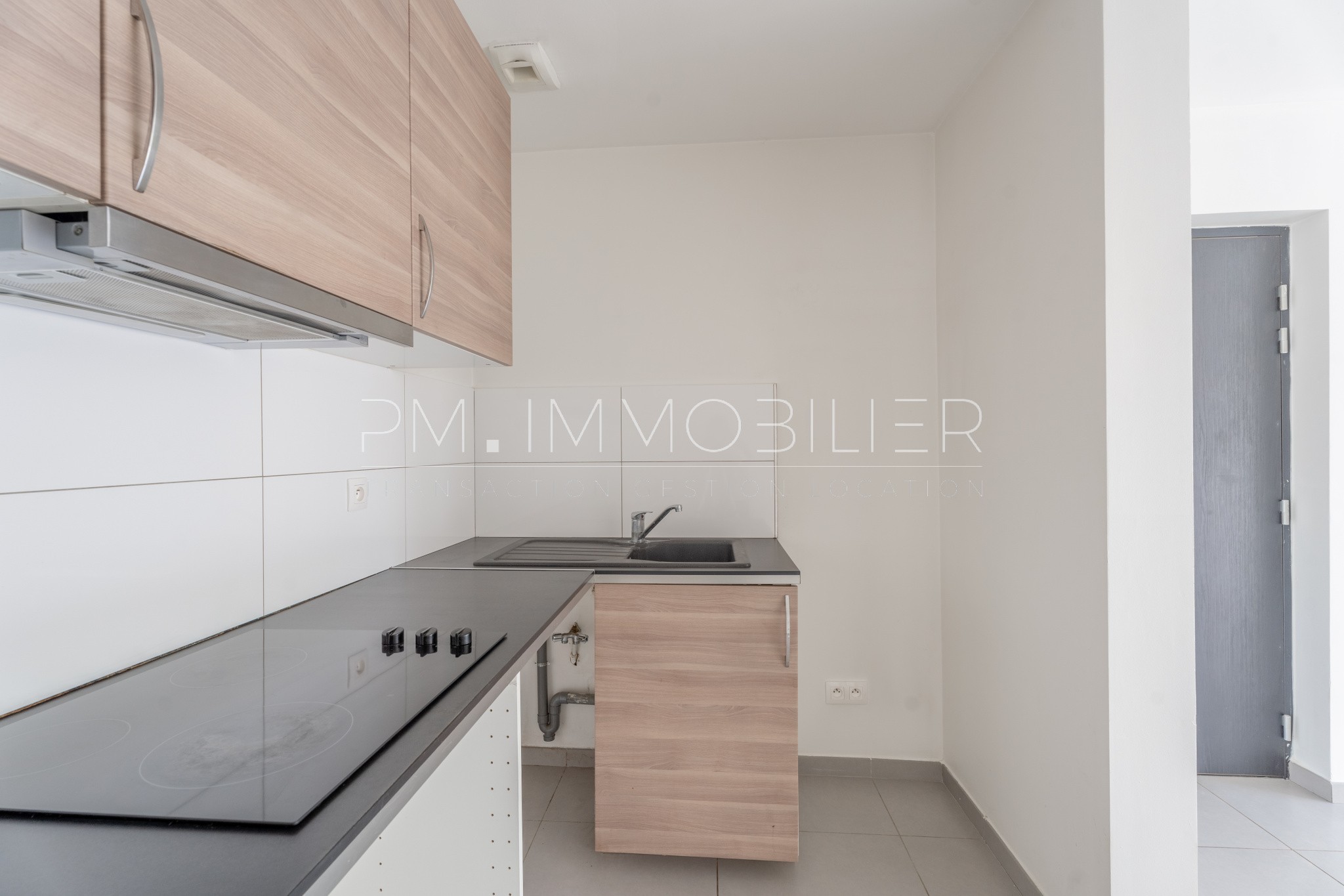 Vente Appartement à Marseille 12e arrondissement 2 pièces