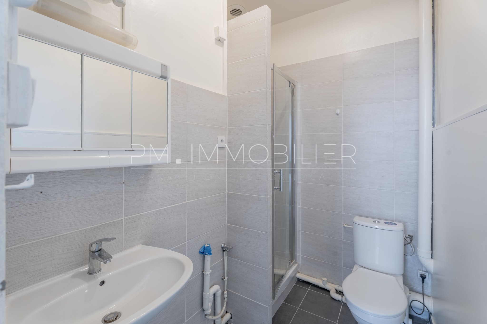 Location Appartement à Marseille 4e arrondissement 1 pièce