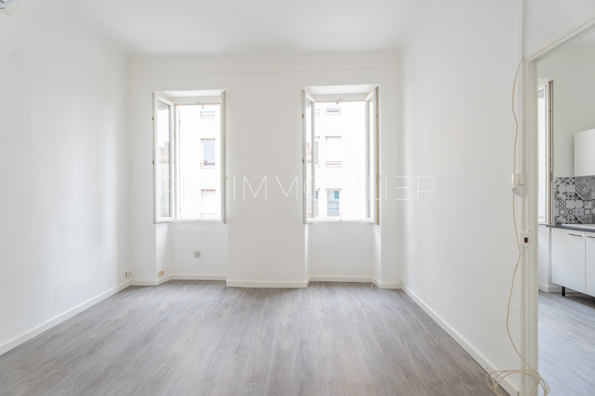 Location Appartement à Marseille 4e arrondissement 1 pièce