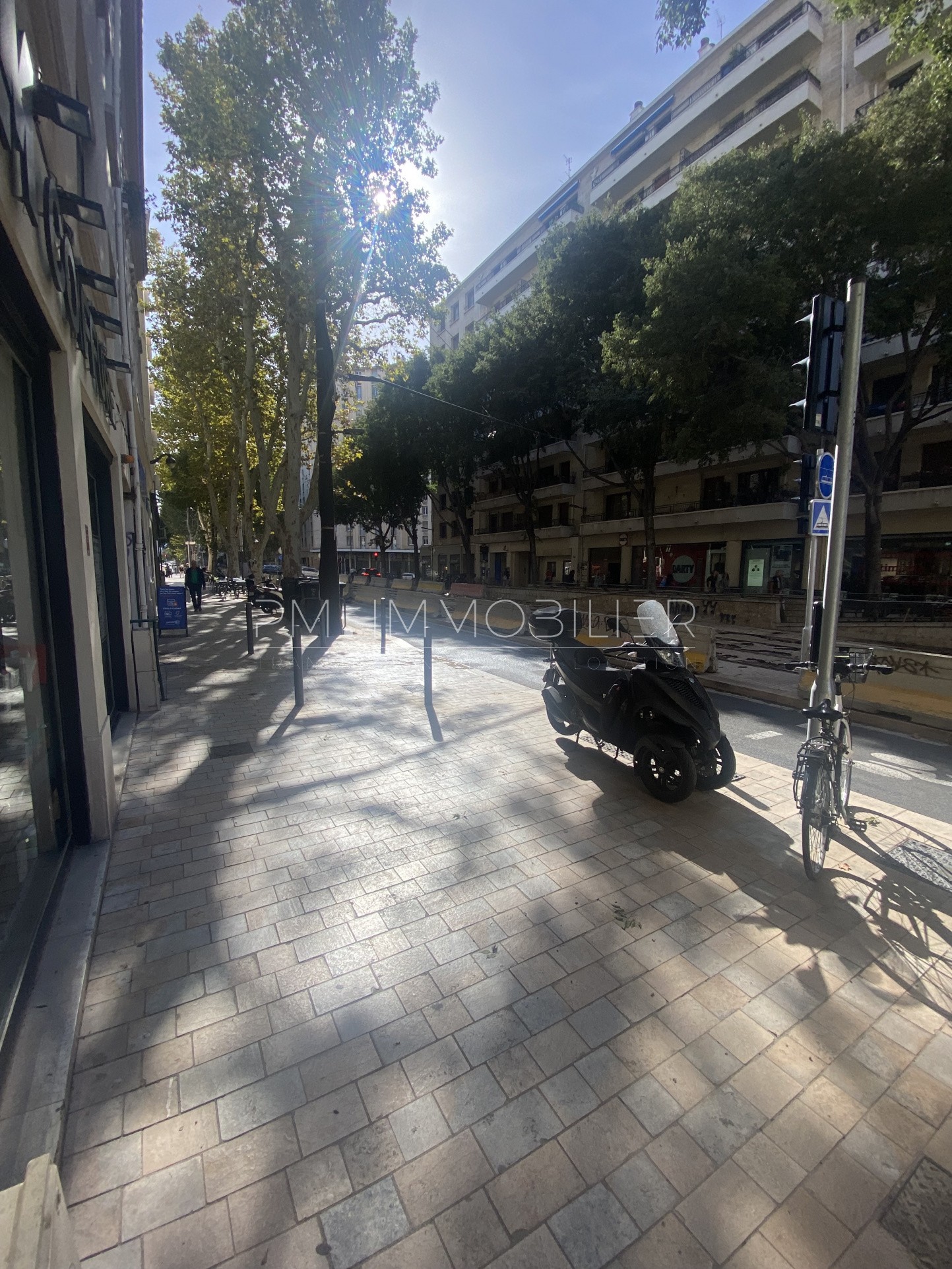 Vente Bureau / Commerce à Marseille 6e arrondissement 0 pièce