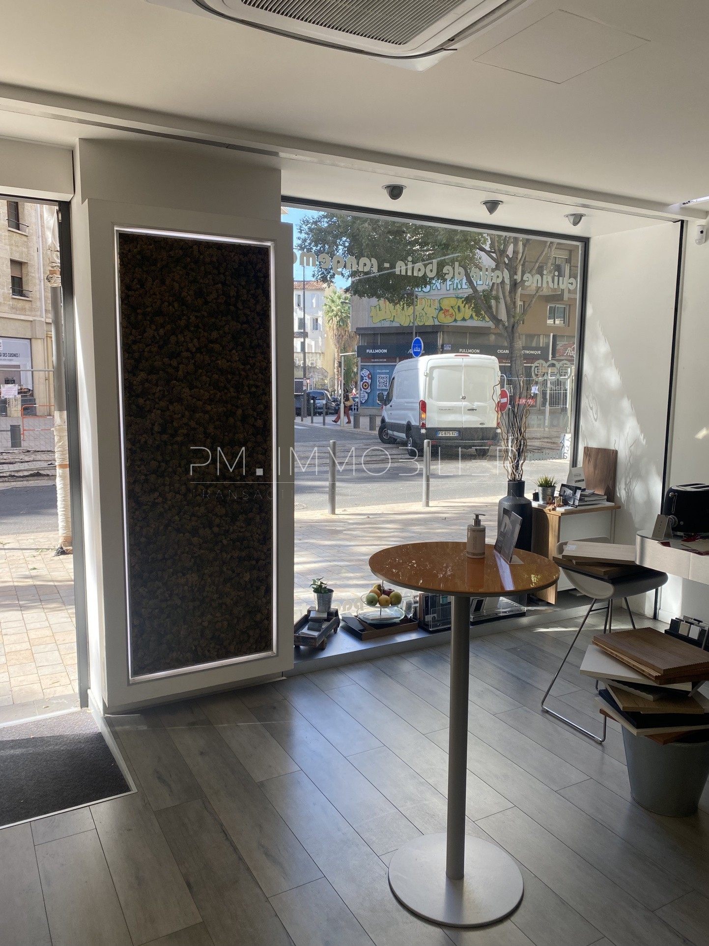 Vente Bureau / Commerce à Marseille 6e arrondissement 0 pièce