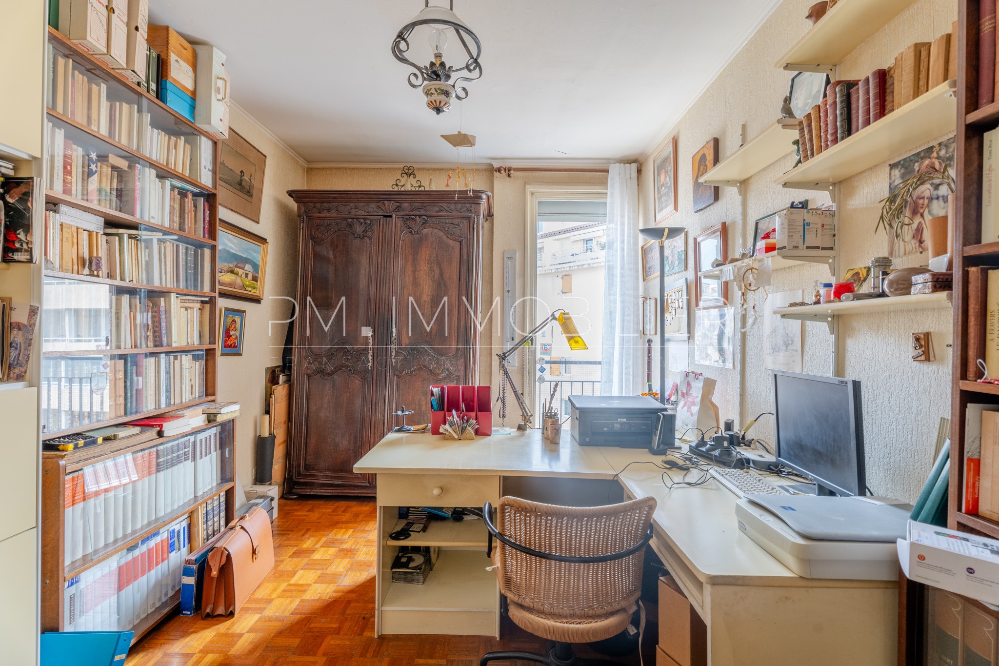 Vente Appartement à Marseille 8e arrondissement 5 pièces