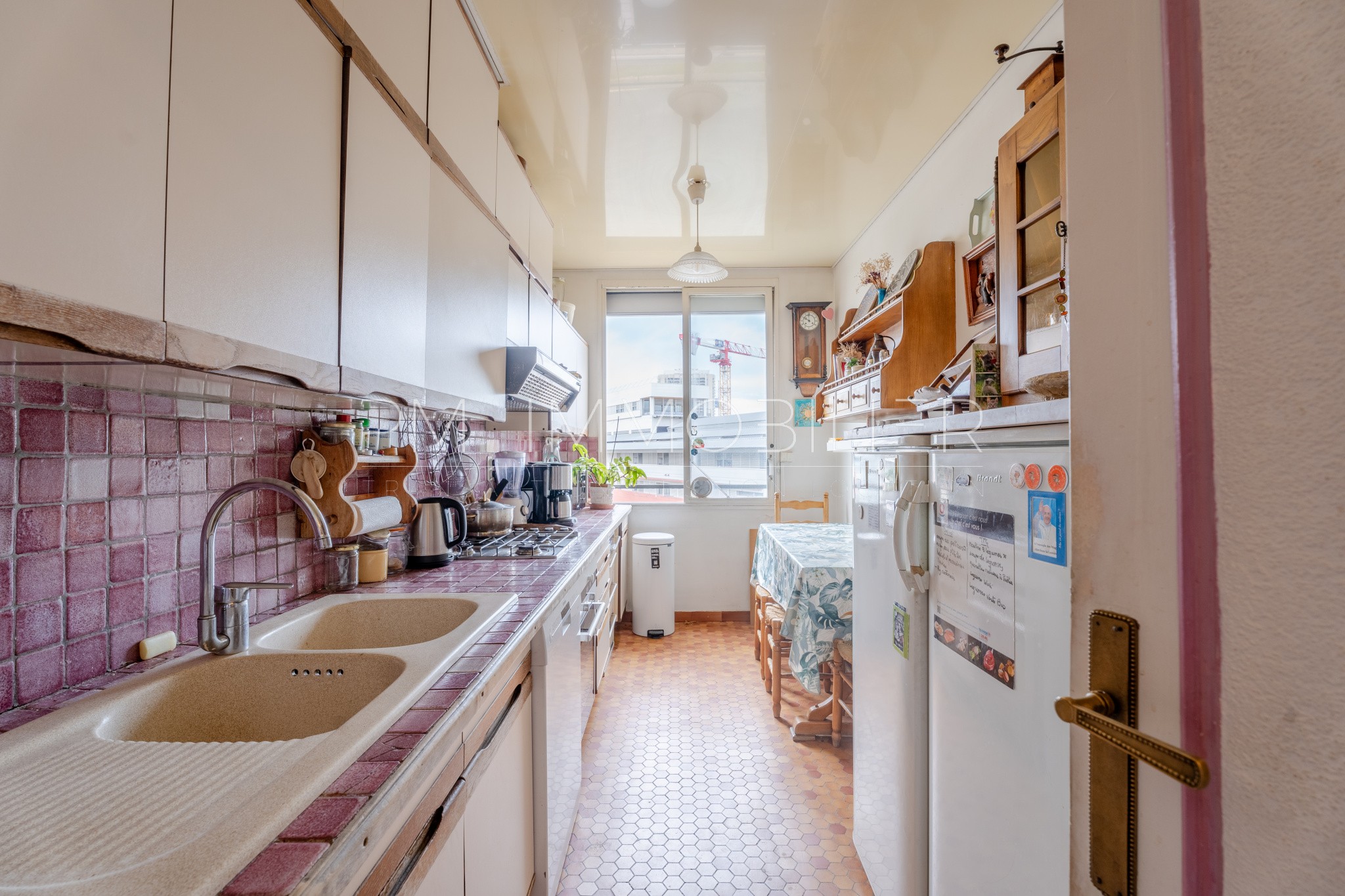 Vente Appartement à Marseille 8e arrondissement 5 pièces