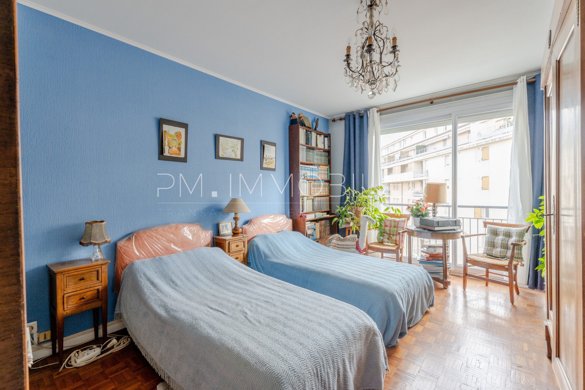 Vente Appartement à Marseille 8e arrondissement 5 pièces