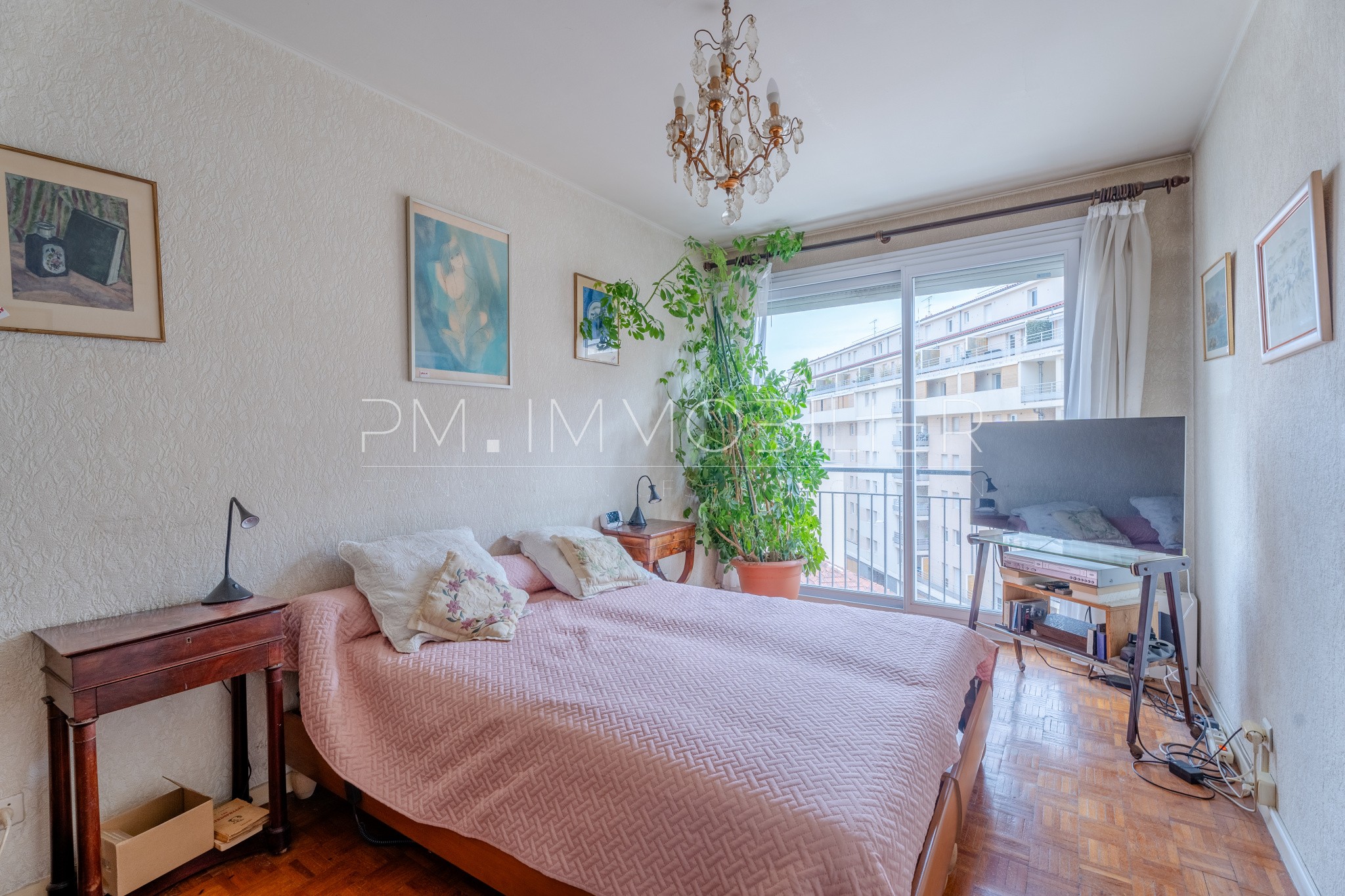 Vente Appartement à Marseille 8e arrondissement 5 pièces