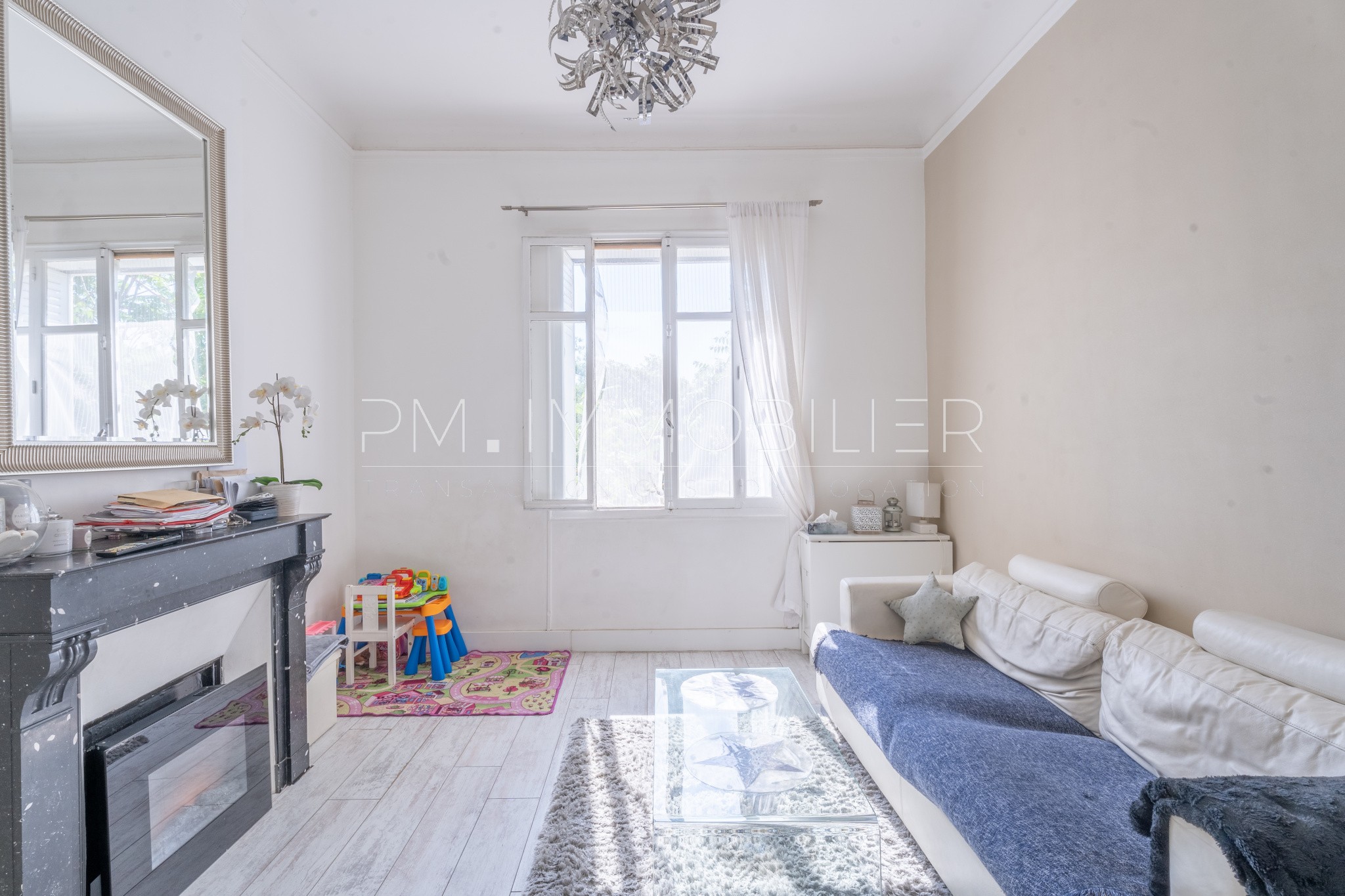 Vente Appartement à Marseille 4e arrondissement 2 pièces