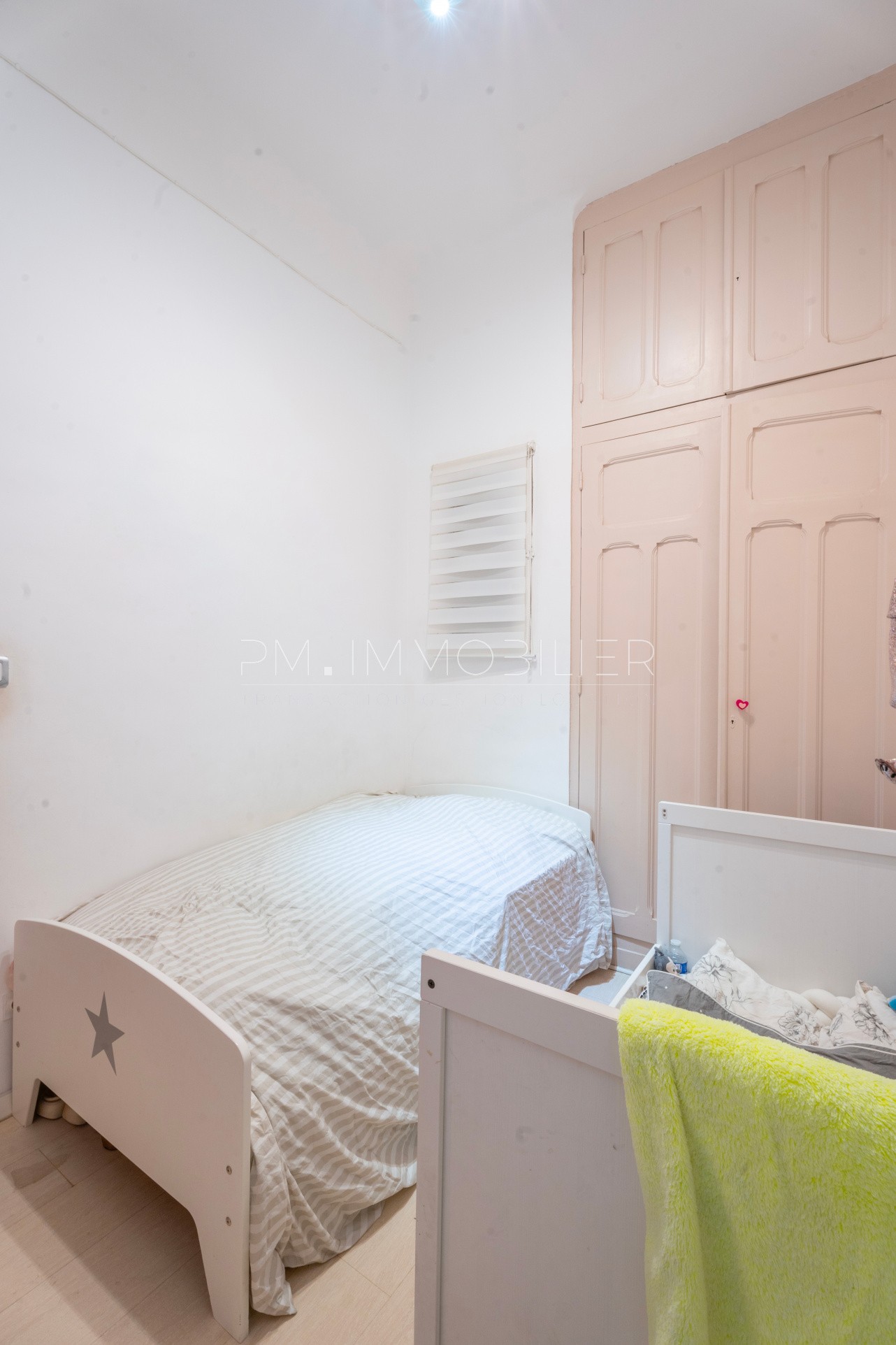 Vente Appartement à Marseille 4e arrondissement 2 pièces