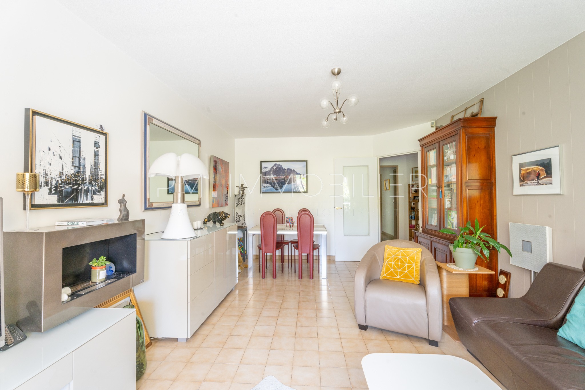 Vente Appartement à Marseille 8e arrondissement 4 pièces