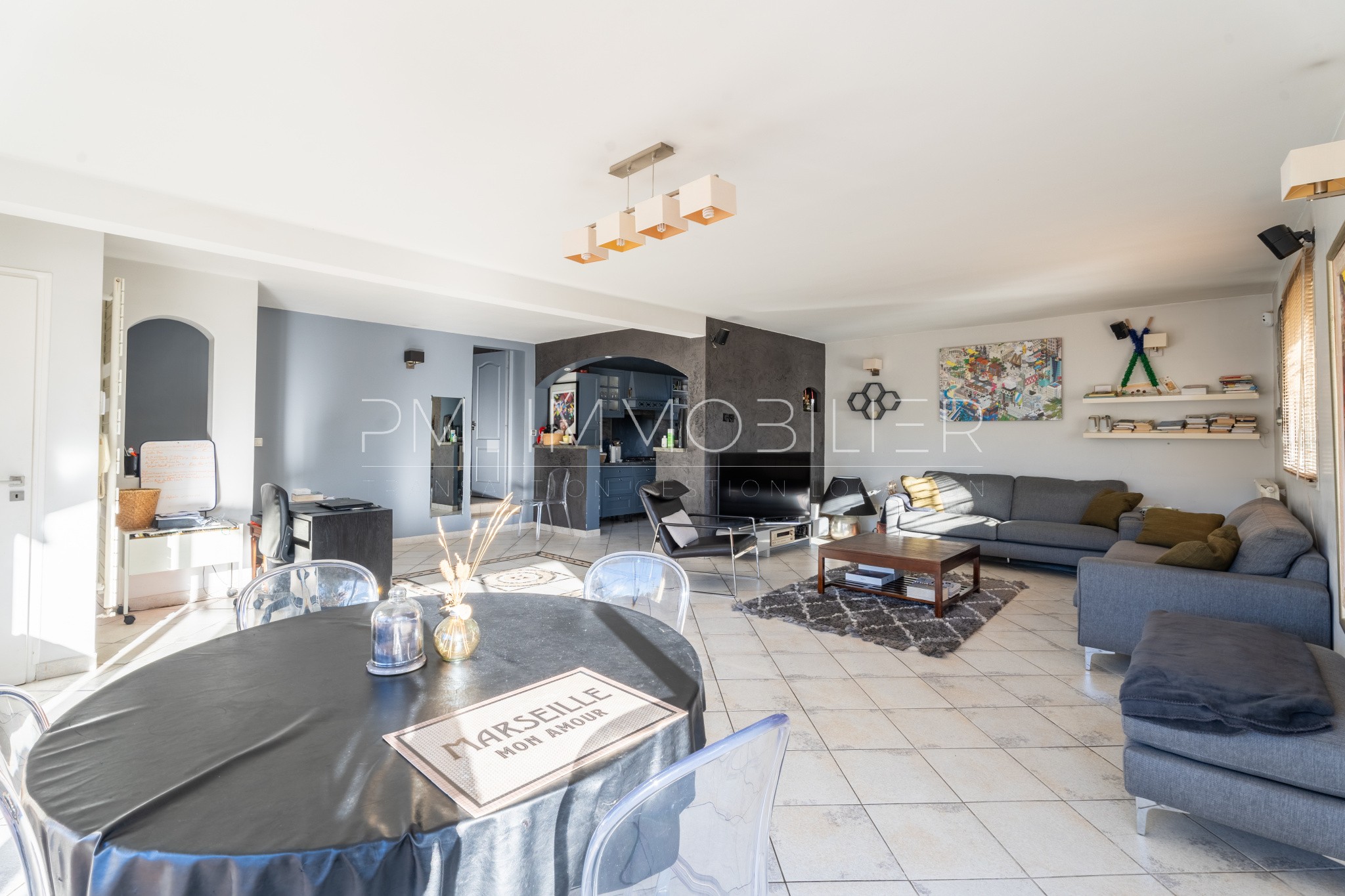 Vente Maison à Marseille 15e arrondissement 4 pièces