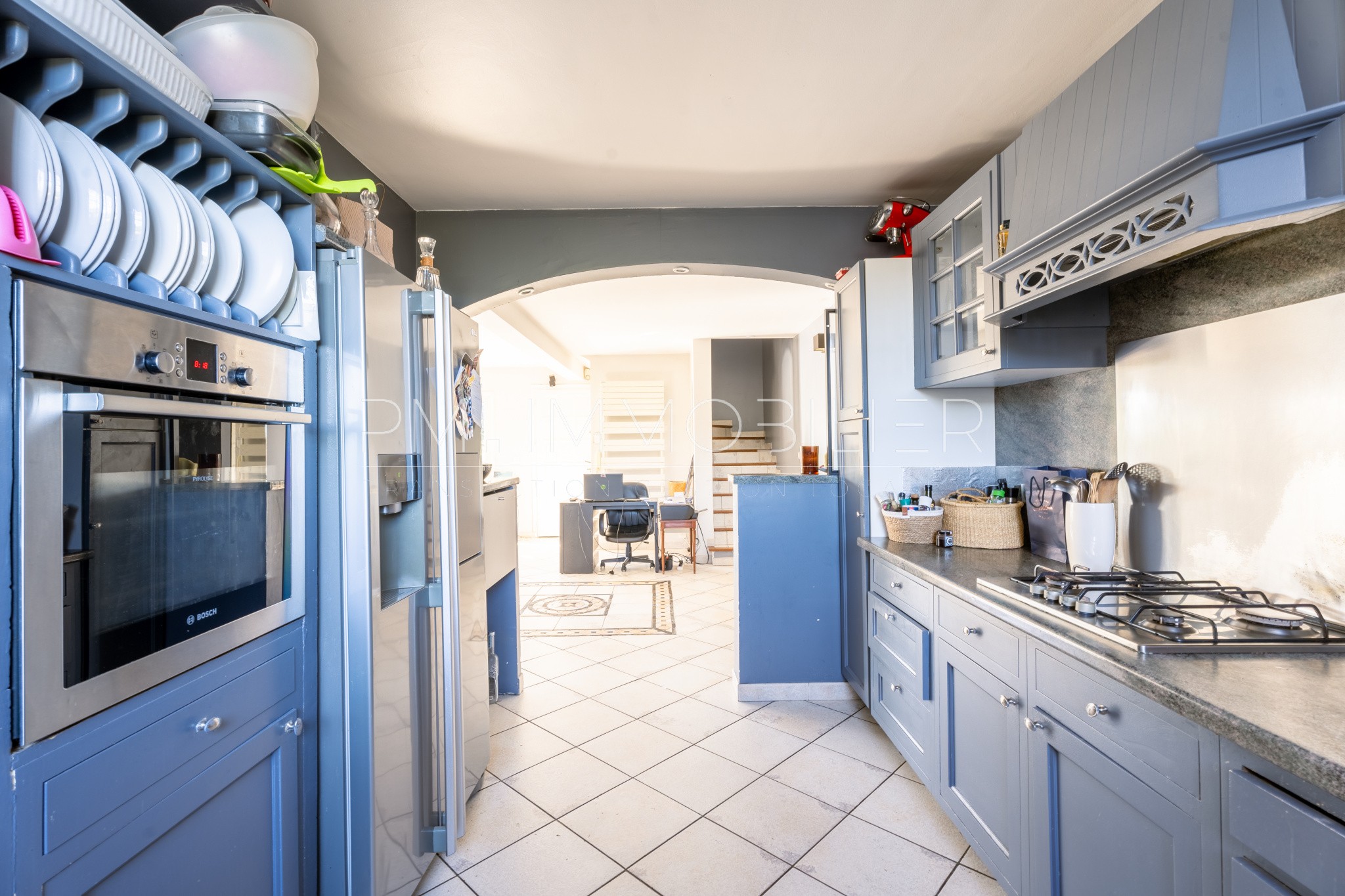 Vente Maison à Marseille 15e arrondissement 4 pièces