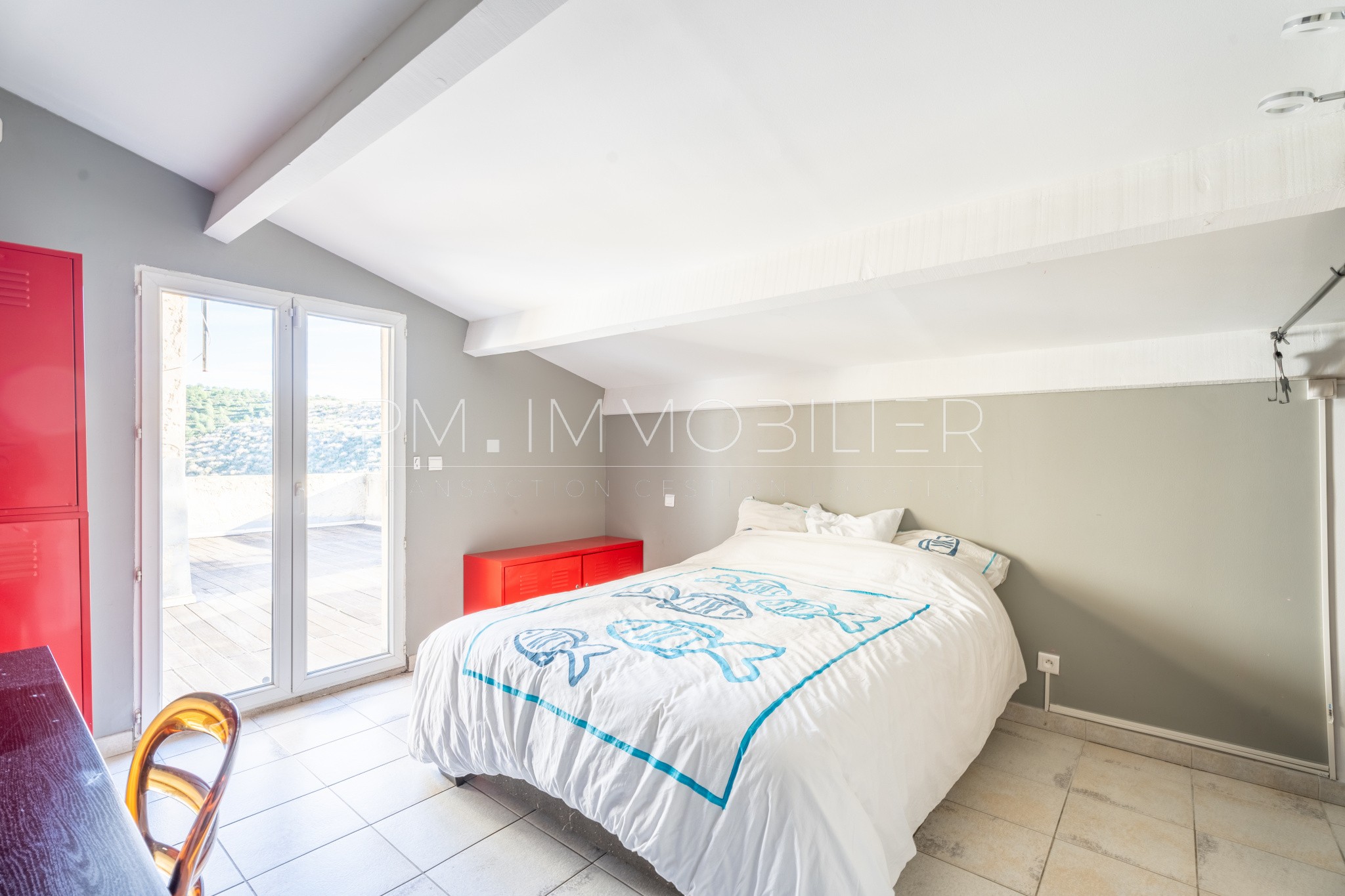 Vente Maison à Marseille 15e arrondissement 4 pièces