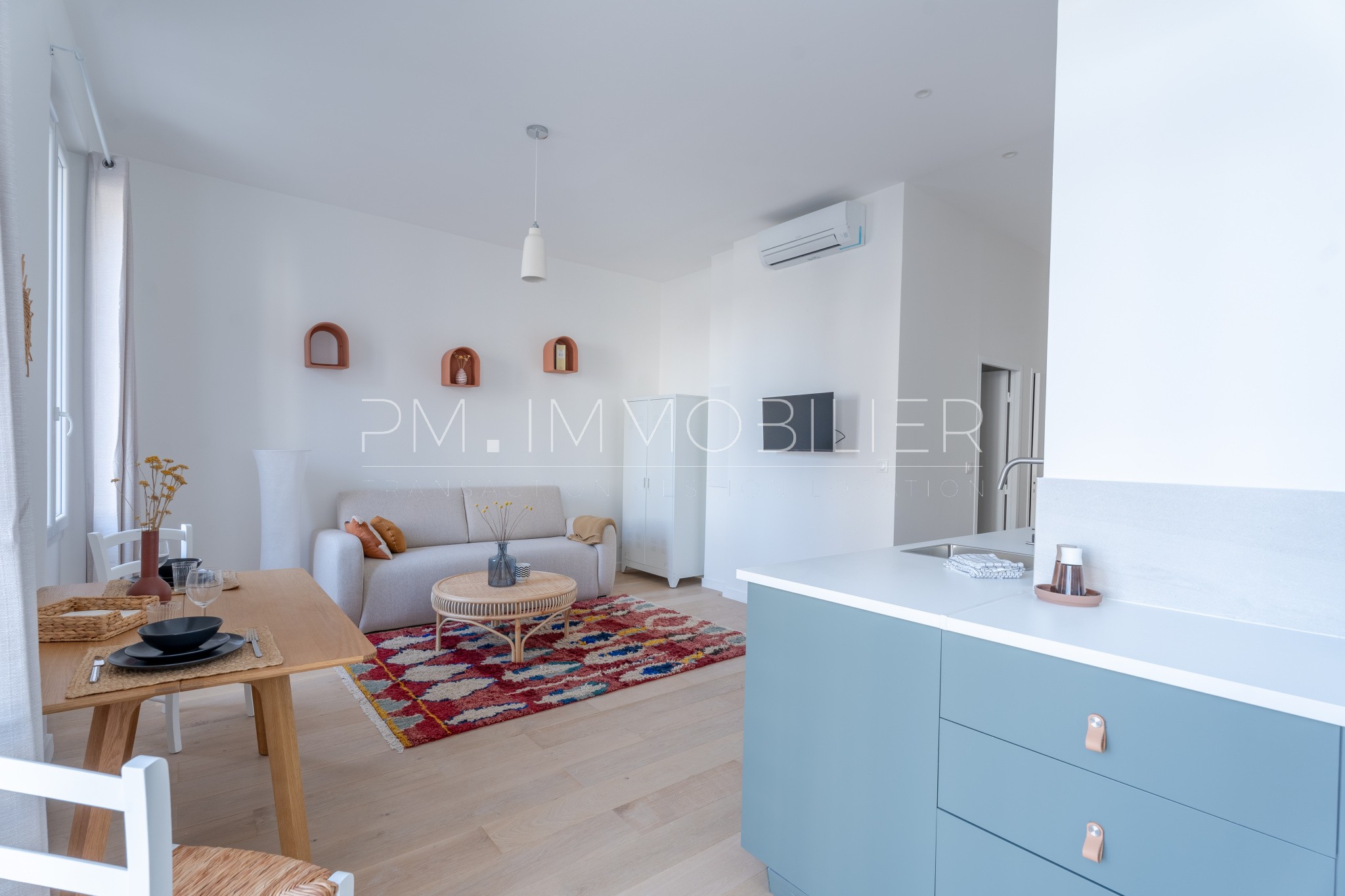 Location Appartement à Marseille 1er arrondissement 3 pièces