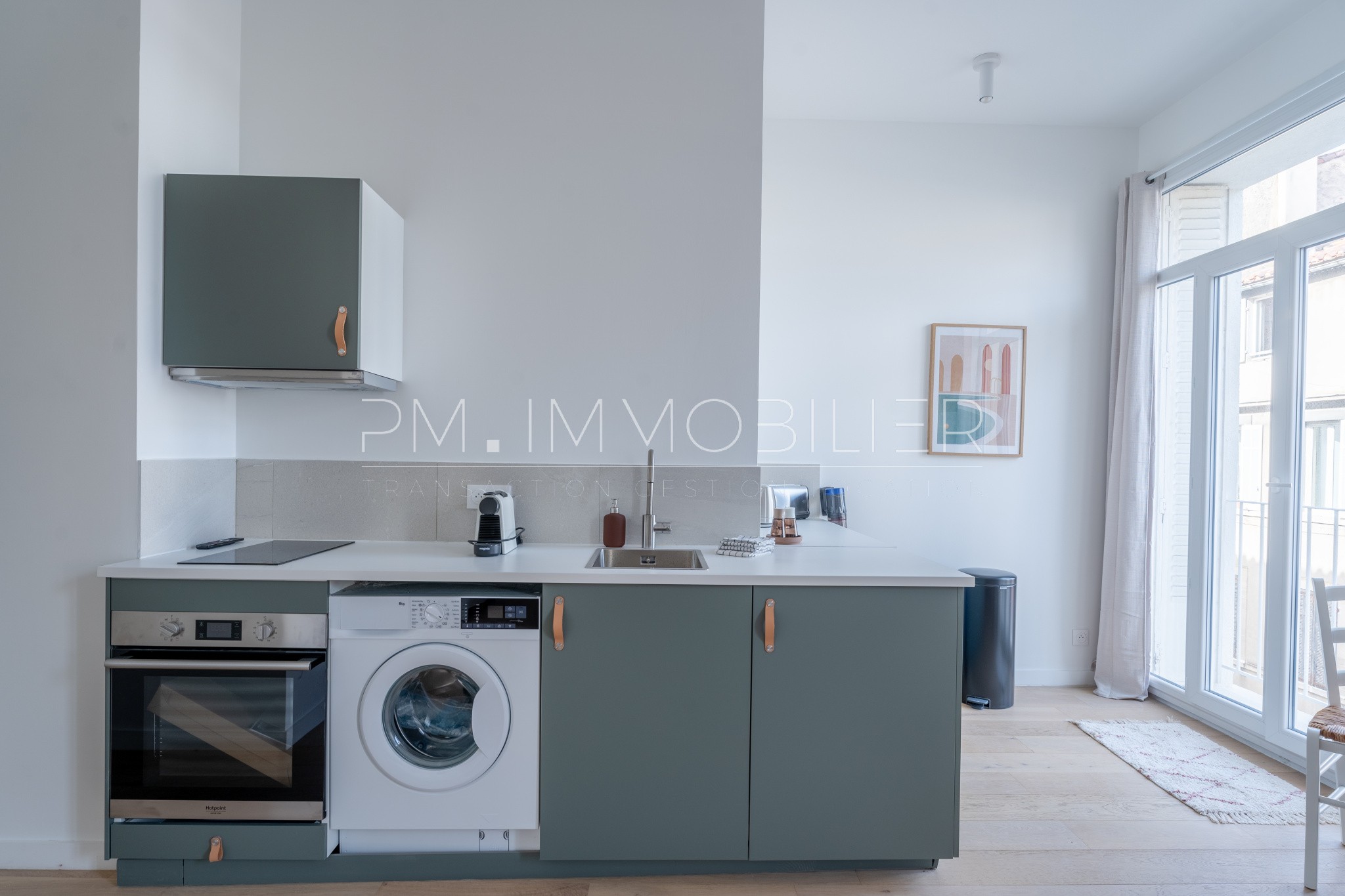 Location Appartement à Marseille 1er arrondissement 3 pièces