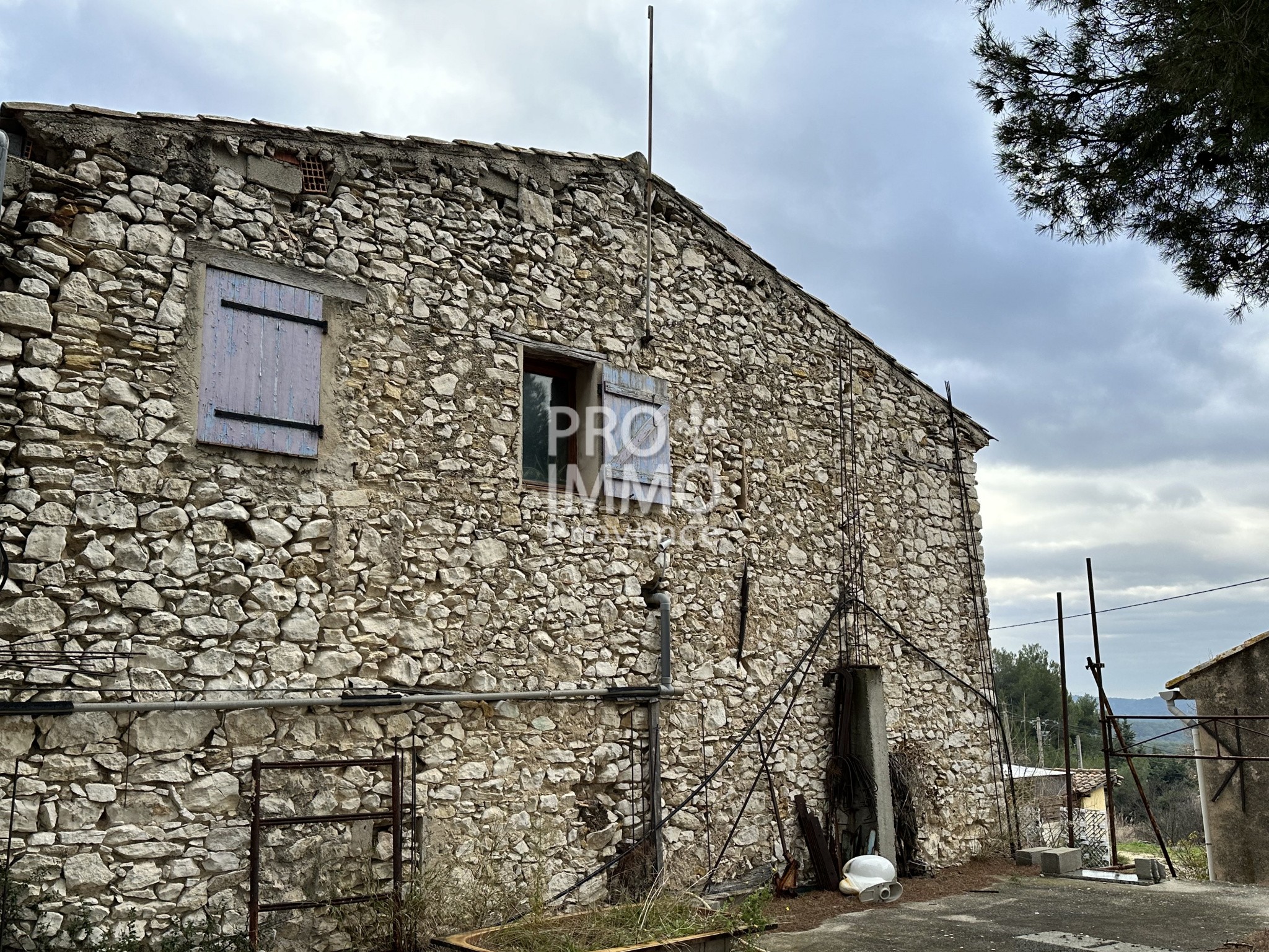 Vente Maison à Ventabren 4 pièces