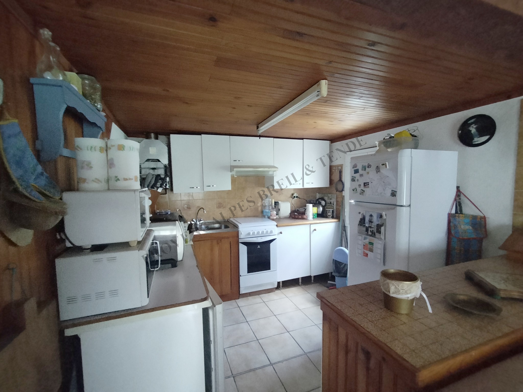 Vente Maison à Breil-sur-Roya 3 pièces