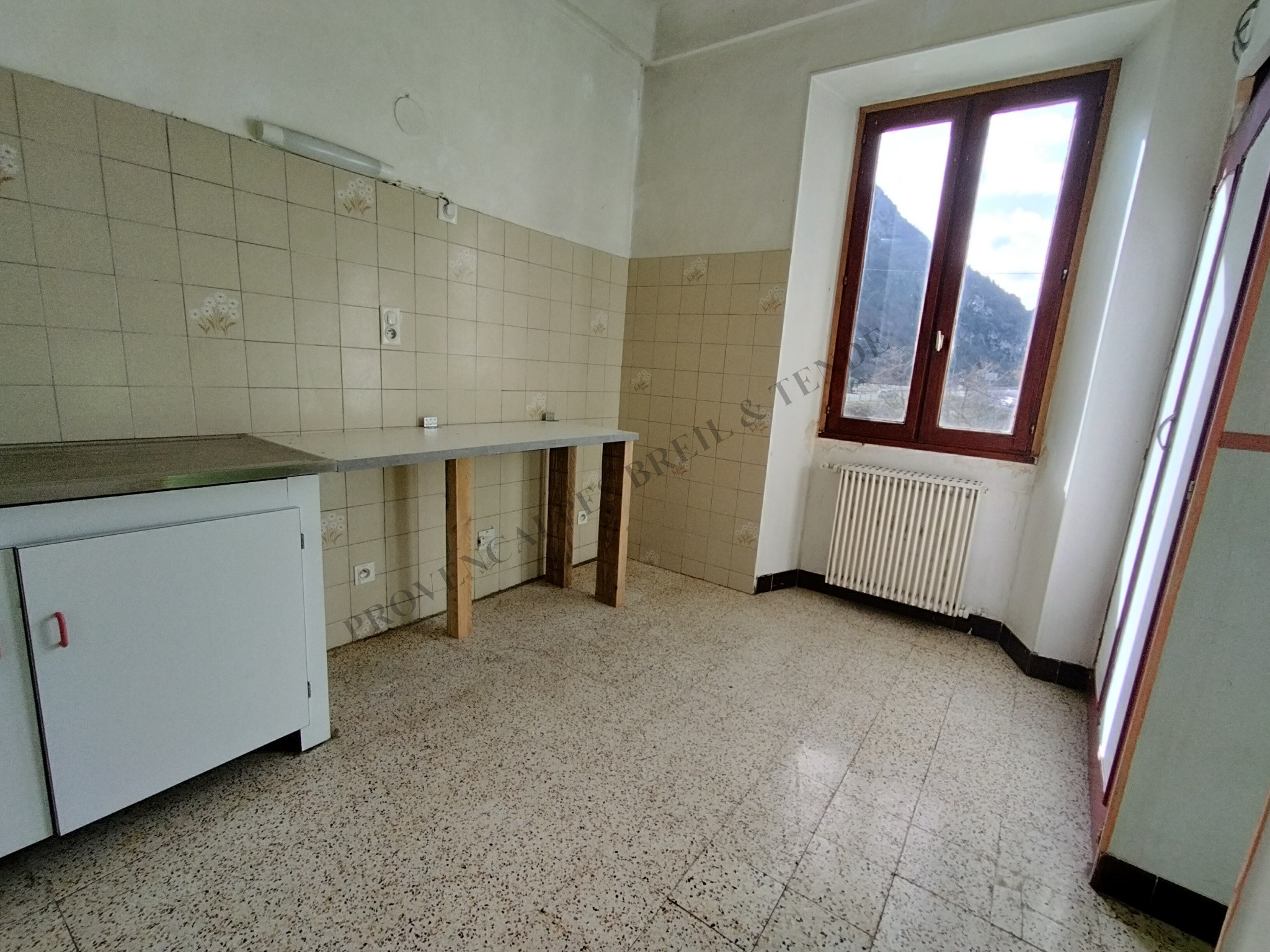 Vente Appartement à Breil-sur-Roya 4 pièces