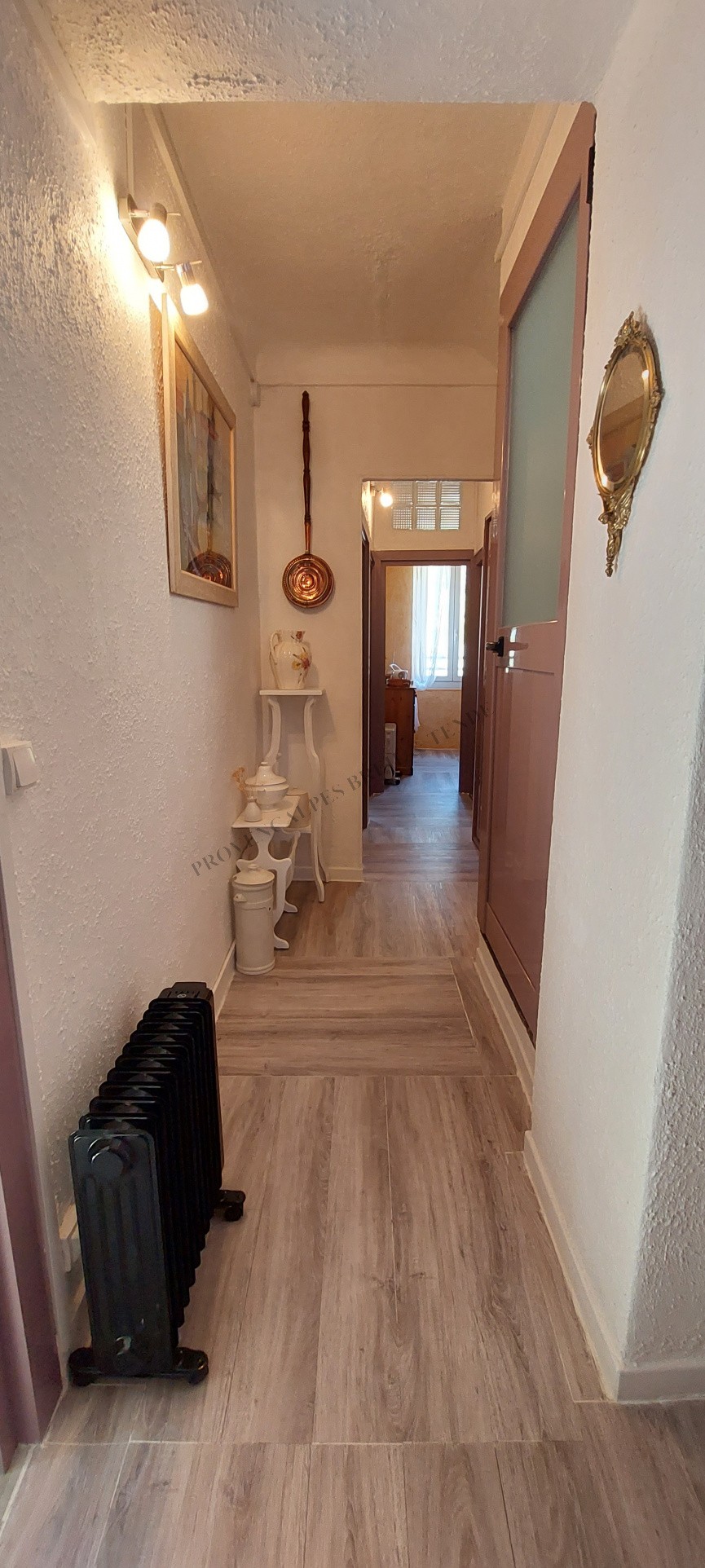 Vente Appartement à Breil-sur-Roya 4 pièces