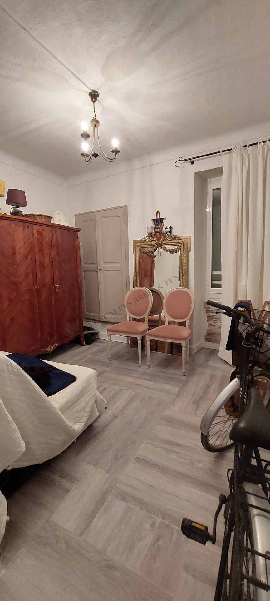 Vente Appartement à Breil-sur-Roya 4 pièces