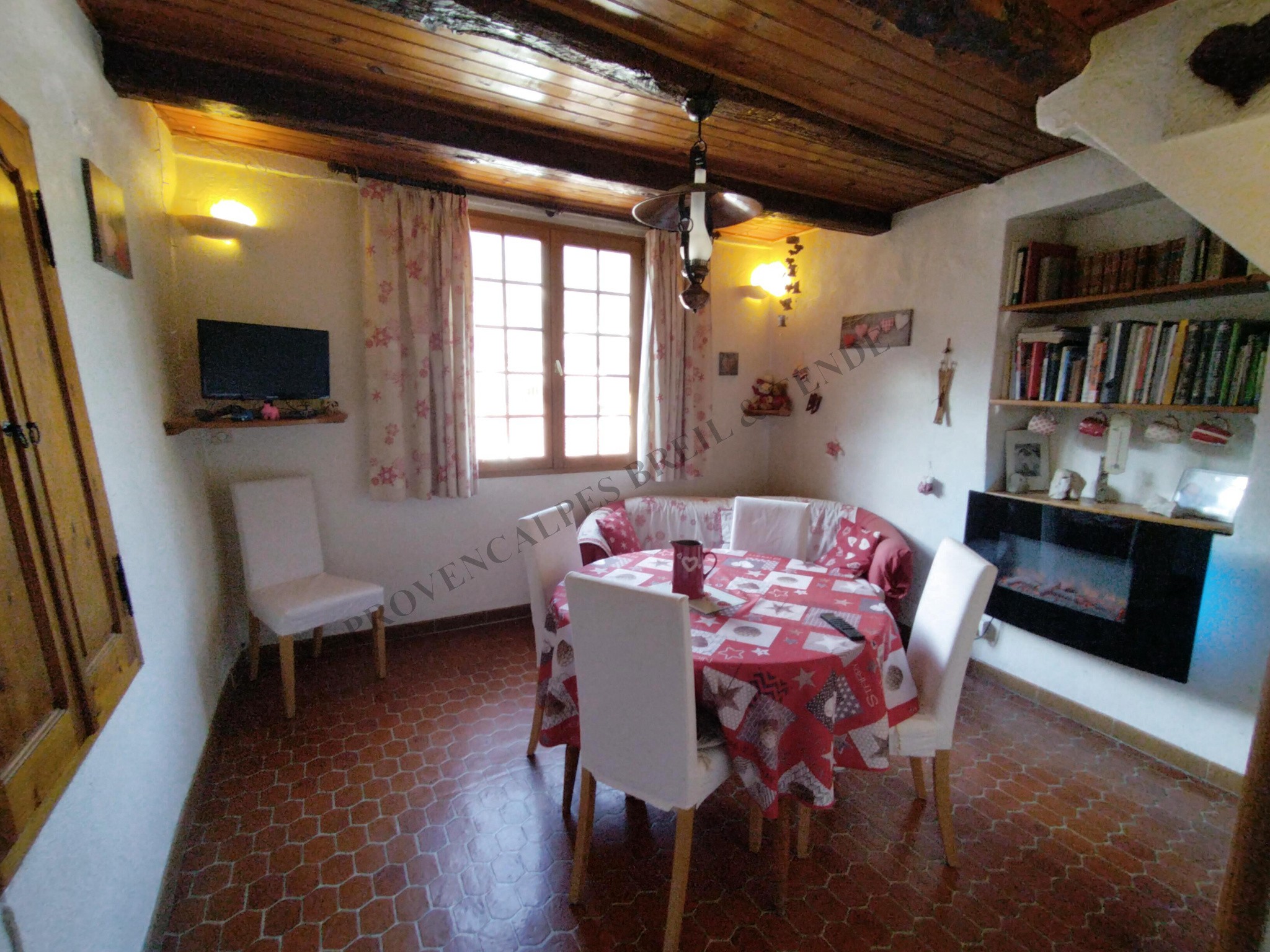 Vente Appartement à Breil-sur-Roya 4 pièces