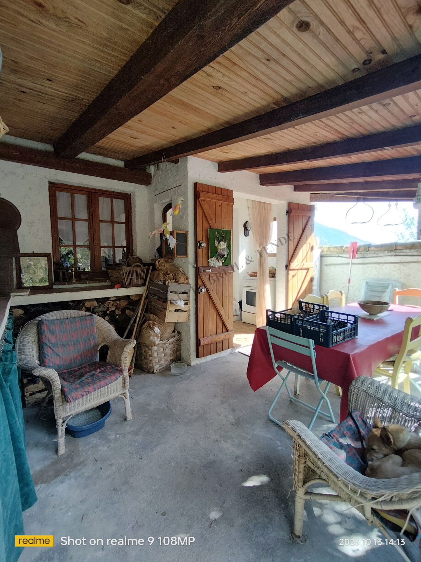 Vente Maison à Breil-sur-Roya 4 pièces