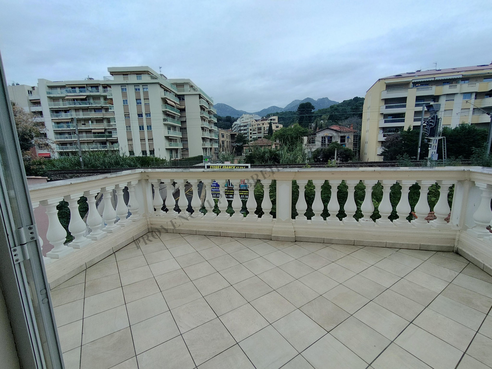 Vente Appartement à Menton 3 pièces