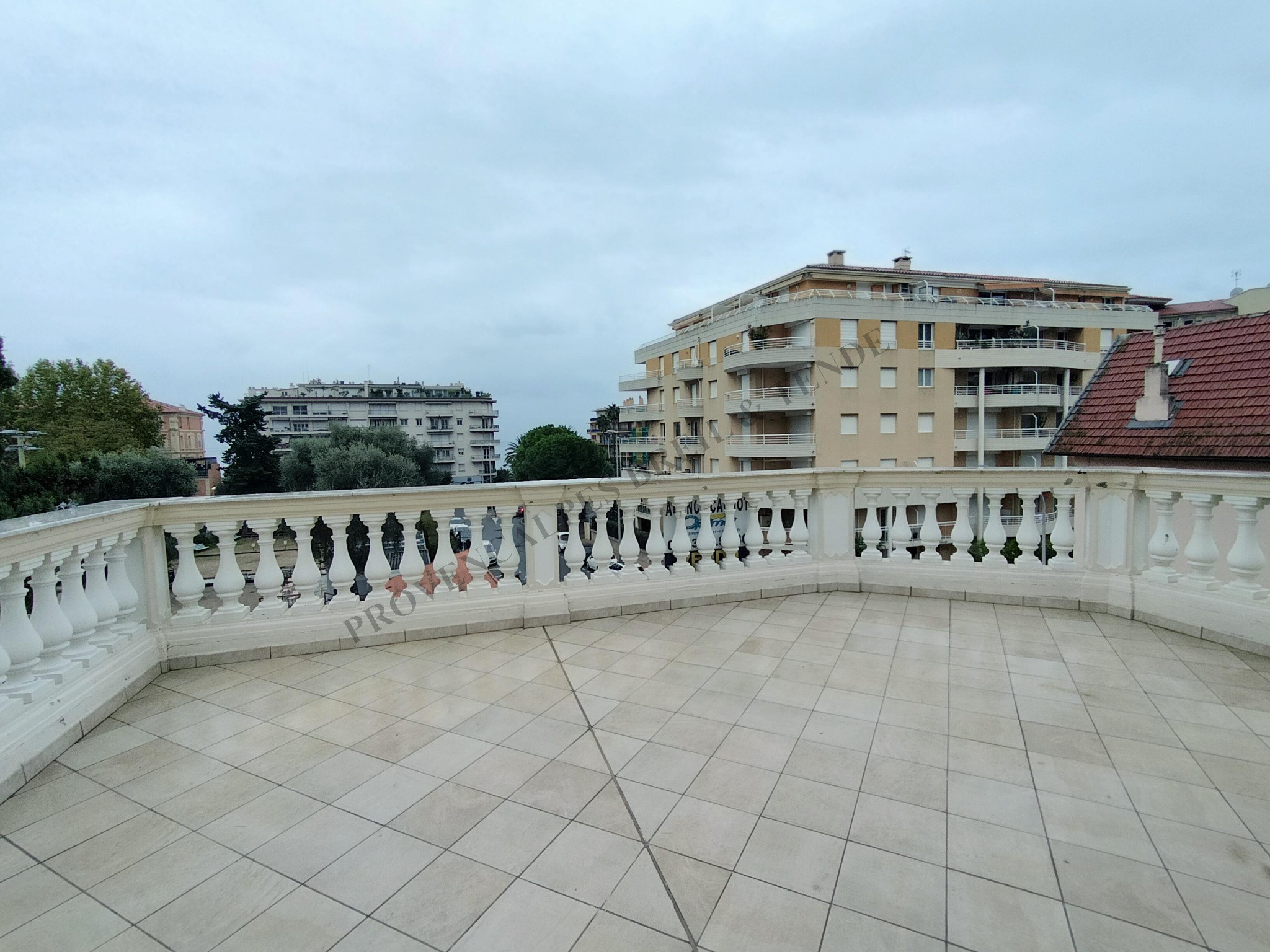 Vente Appartement à Menton 3 pièces