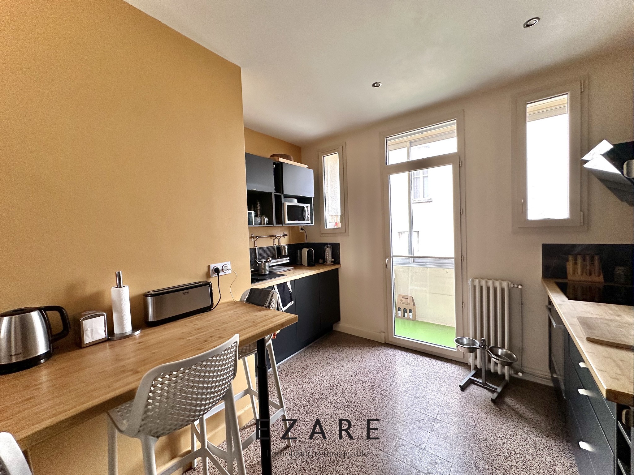 Vente Appartement à Dijon 3 pièces