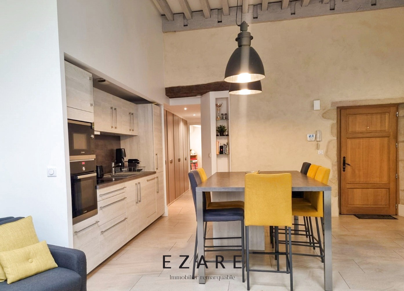 Vente Appartement à Dijon 4 pièces