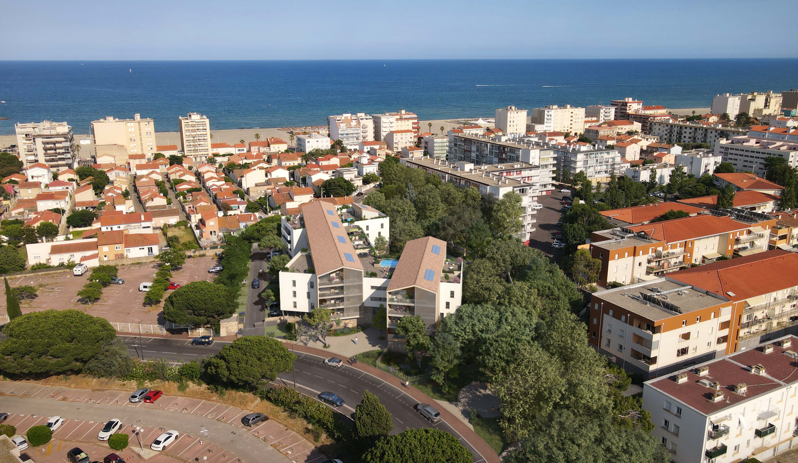 Vente Appartement à Canet-en-Roussillon 2 pièces