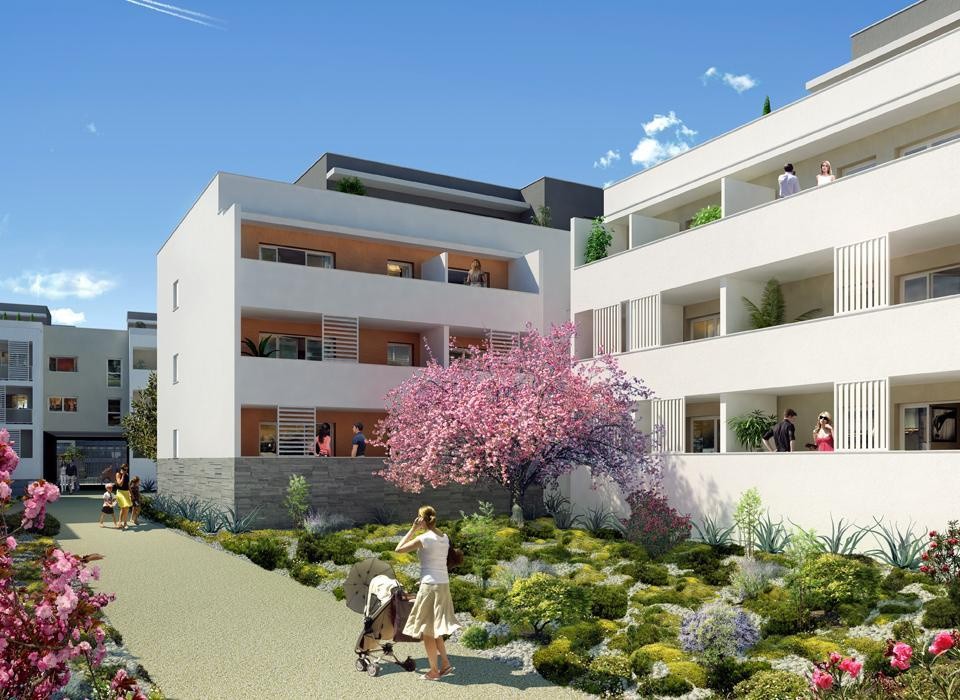 Vente Appartement à Castelnau-le-Lez 1 pièce