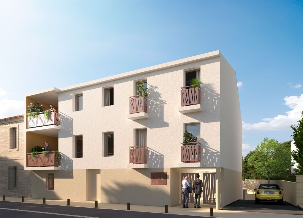 Vente Appartement à Vendargues 3 pièces