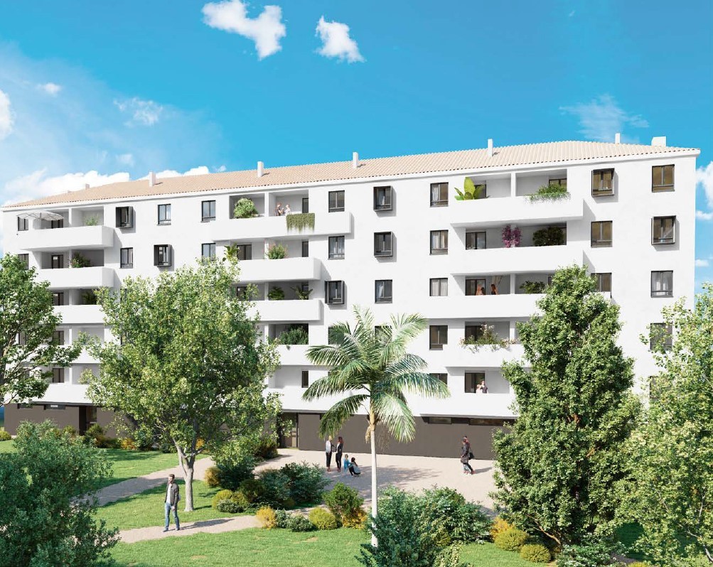 Vente Appartement à Perpignan 4 pièces