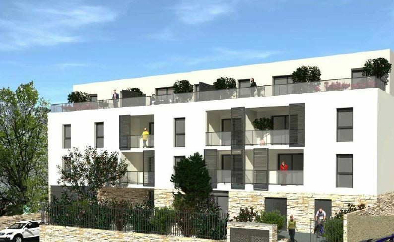 Vente Appartement à Nîmes 4 pièces