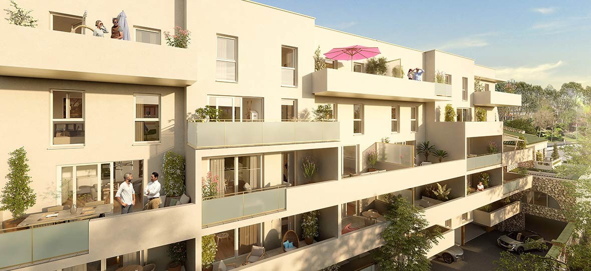 Vente Appartement à Perpignan 3 pièces