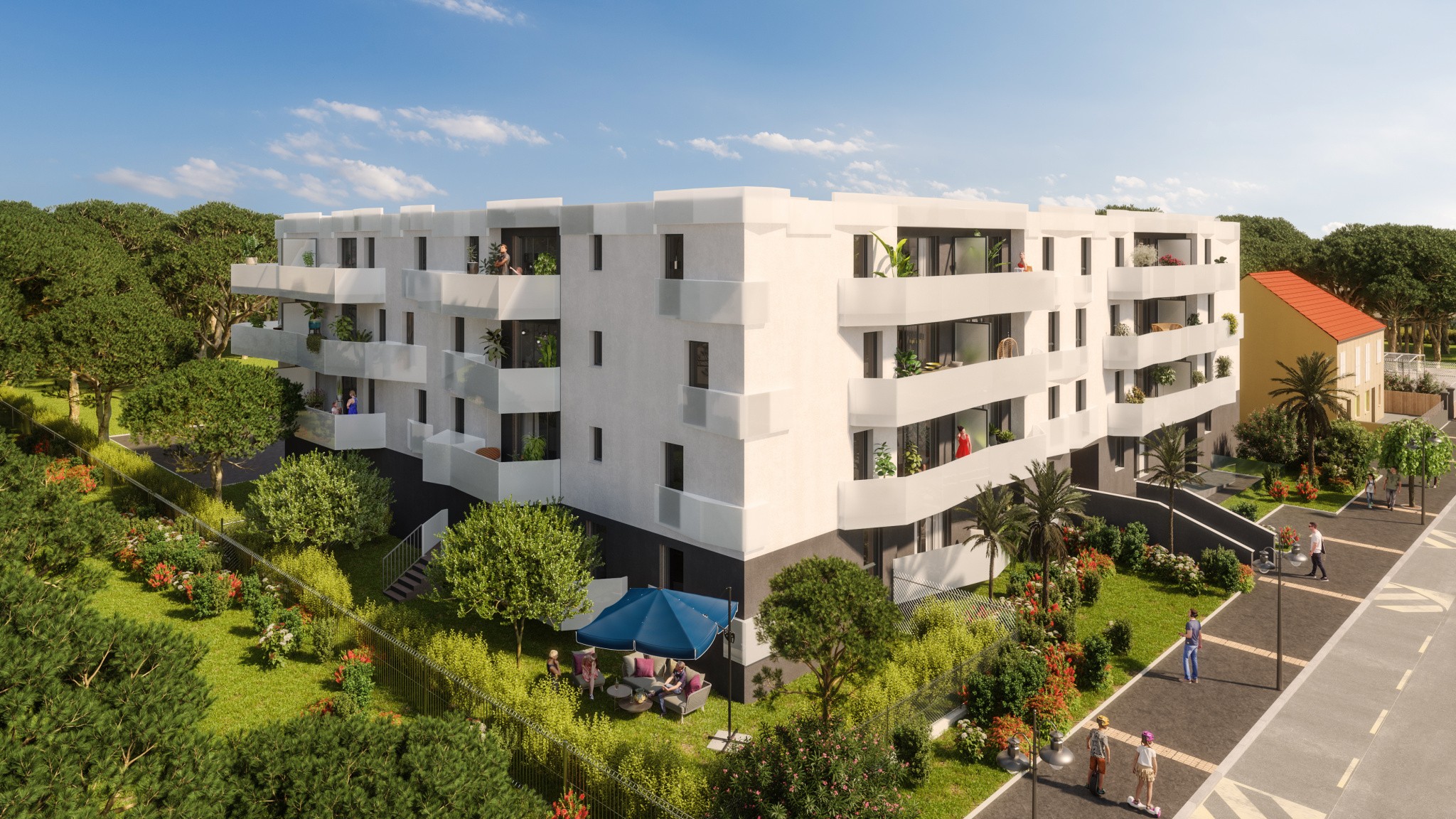 Vente Appartement à le Barcarès 2 pièces