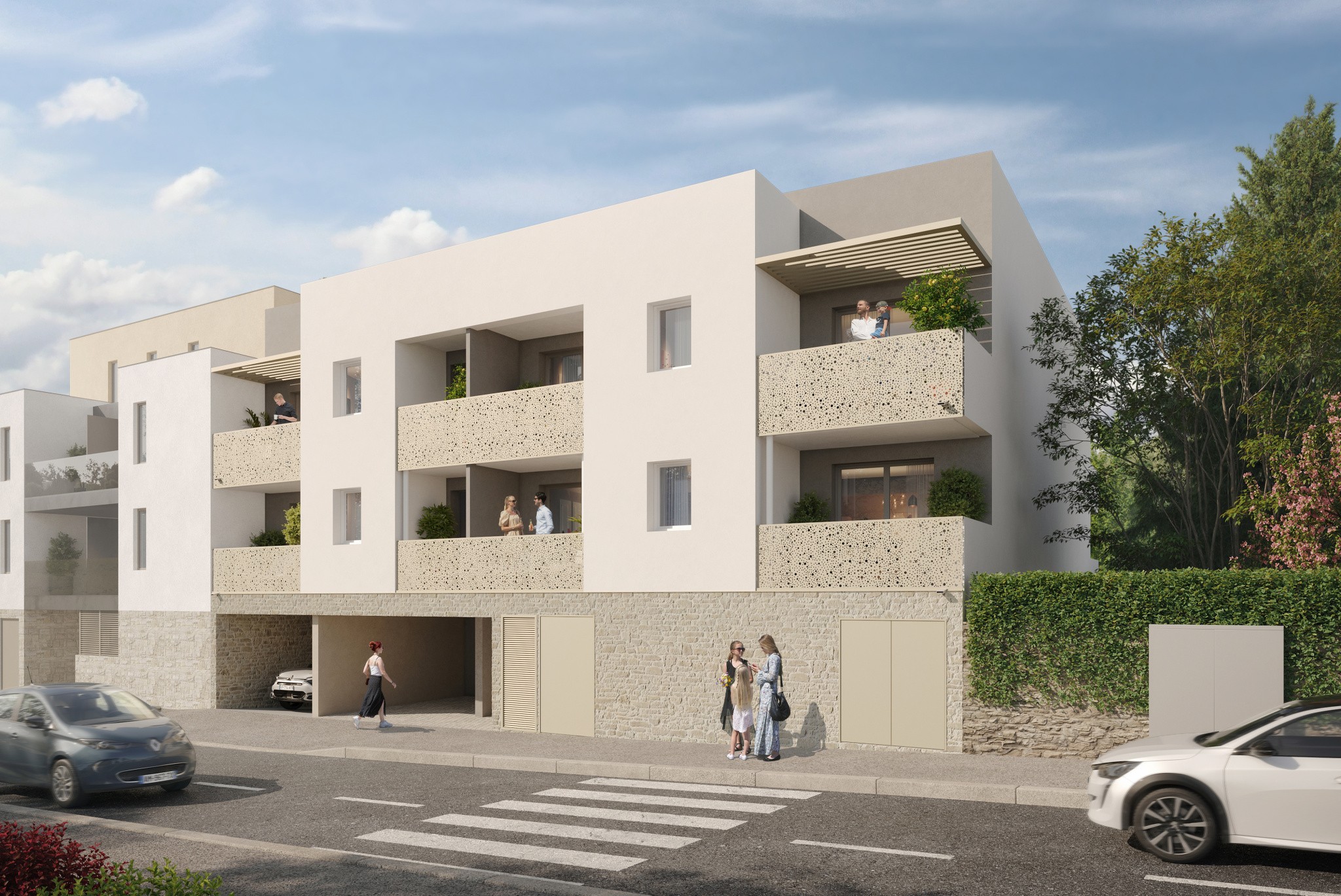 Vente Appartement à Castelnau-le-Lez 2 pièces