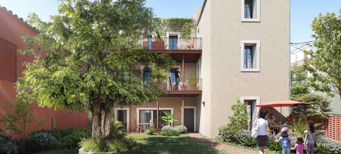 Vente Appartement à Montpellier 3 pièces