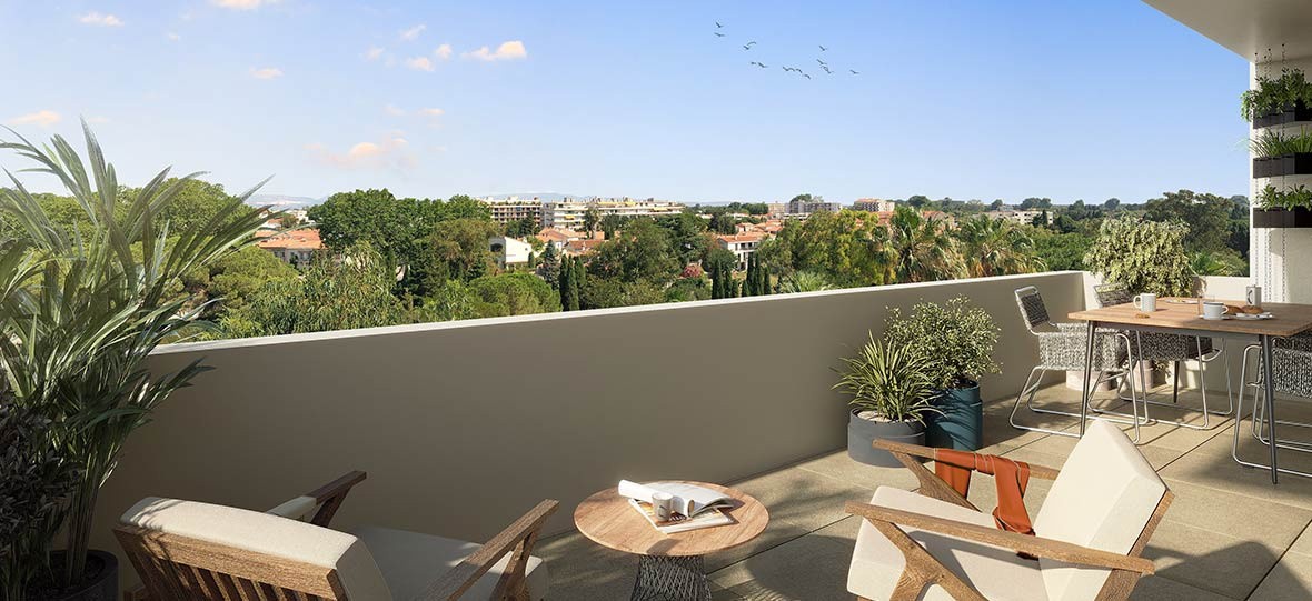 Vente Appartement à Perpignan 3 pièces