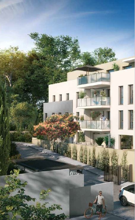 Vente Appartement à Nîmes 2 pièces