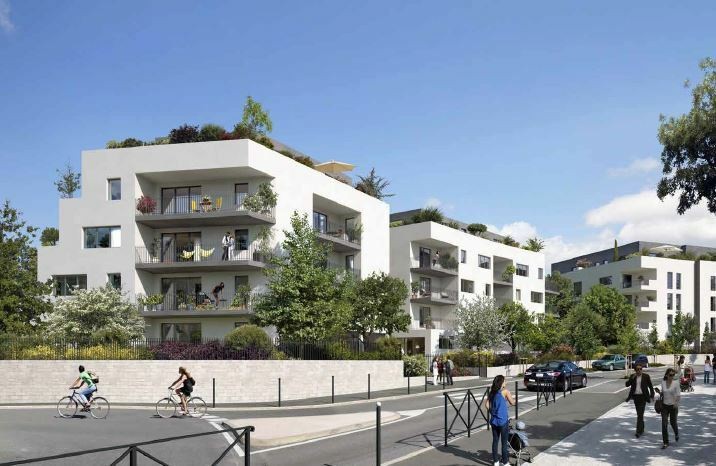 Vente Appartement à Montpellier 1 pièce