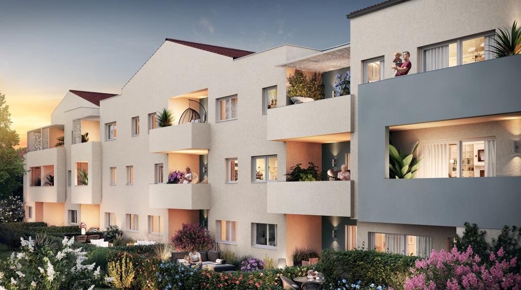 Vente Appartement à Vias 2 pièces